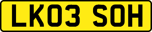 LK03SOH