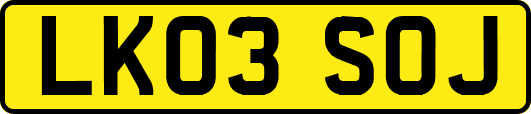 LK03SOJ