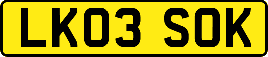 LK03SOK