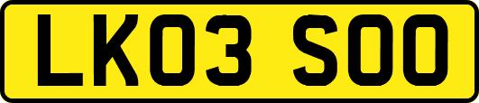 LK03SOO