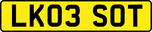 LK03SOT