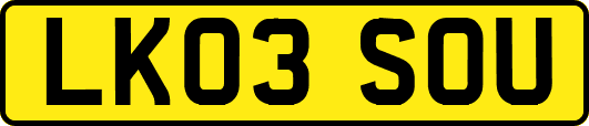 LK03SOU