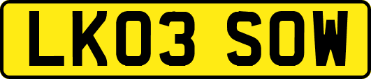 LK03SOW