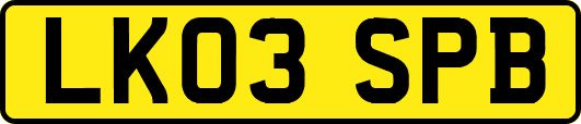 LK03SPB
