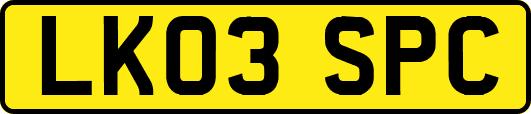LK03SPC