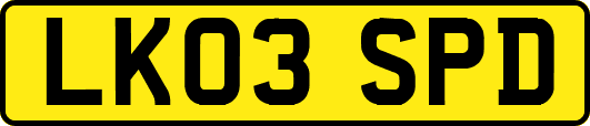 LK03SPD