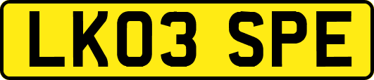LK03SPE