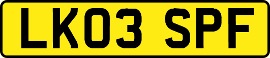 LK03SPF
