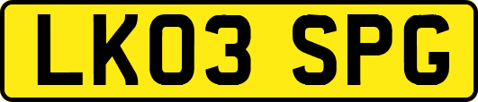 LK03SPG