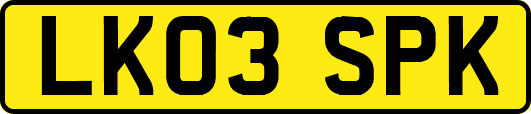 LK03SPK