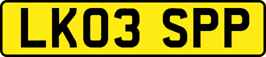 LK03SPP