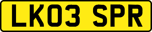 LK03SPR