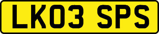 LK03SPS