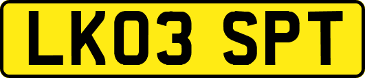 LK03SPT