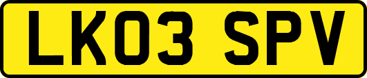 LK03SPV