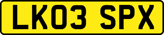 LK03SPX