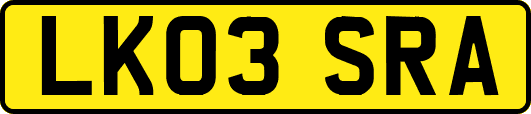 LK03SRA