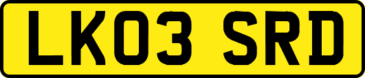 LK03SRD