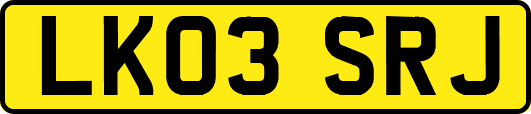 LK03SRJ