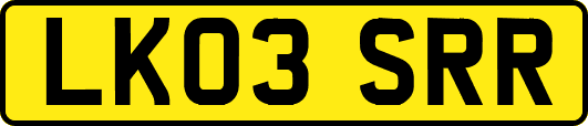 LK03SRR