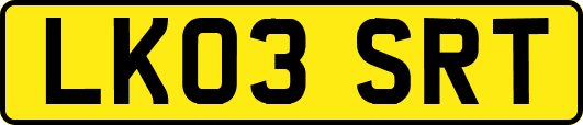 LK03SRT