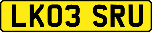 LK03SRU