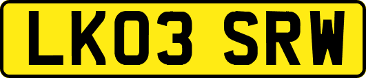LK03SRW