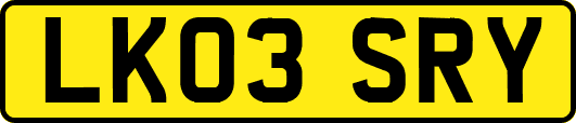 LK03SRY