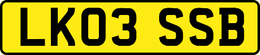 LK03SSB
