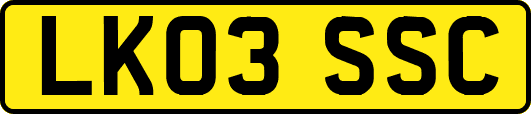 LK03SSC