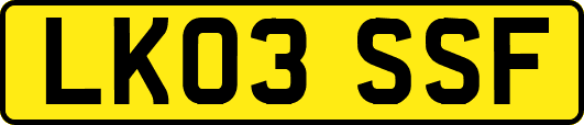 LK03SSF