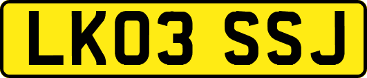 LK03SSJ