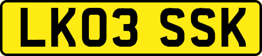 LK03SSK