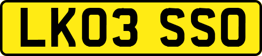 LK03SSO