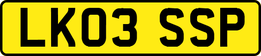 LK03SSP