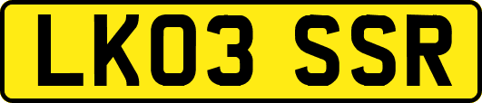 LK03SSR