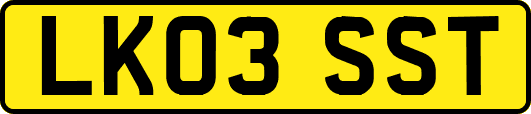 LK03SST