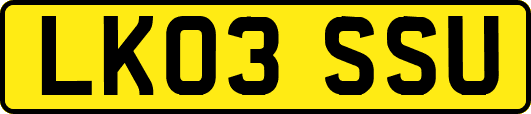 LK03SSU