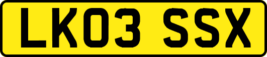 LK03SSX