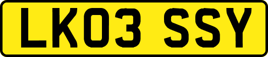 LK03SSY