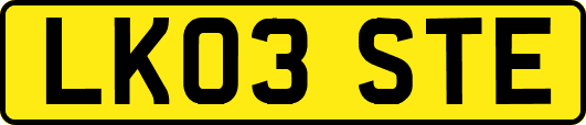 LK03STE