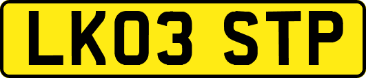 LK03STP