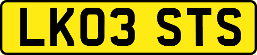LK03STS