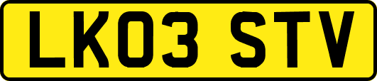 LK03STV