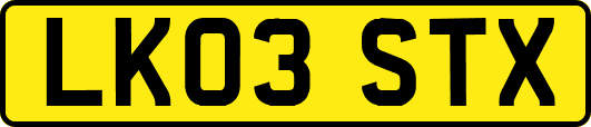 LK03STX