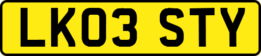 LK03STY