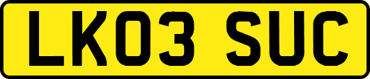 LK03SUC