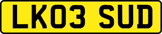 LK03SUD