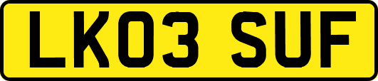 LK03SUF