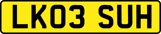 LK03SUH